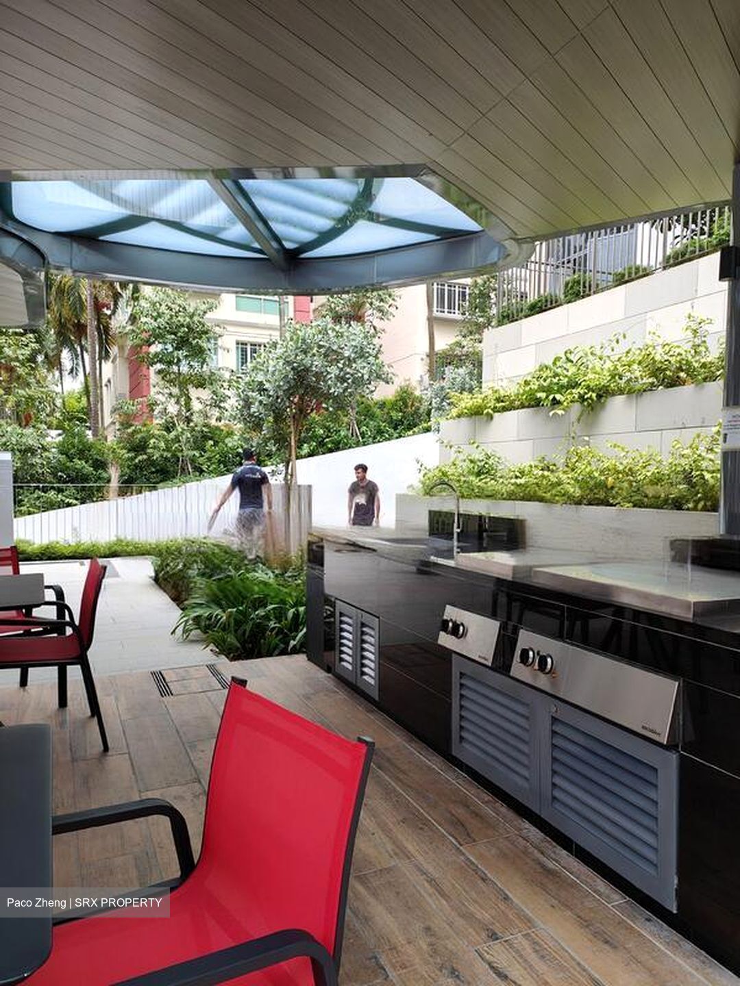 The Gazania (D19), Condominium #584340011